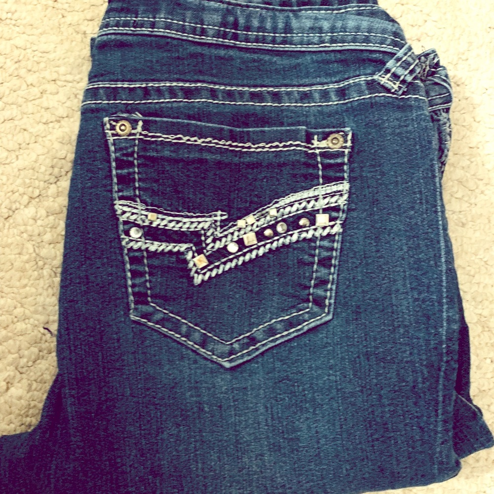 Wallflower jeans size 11